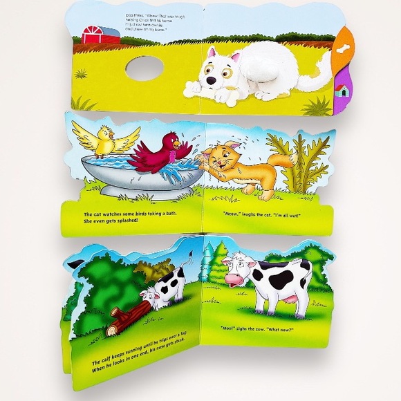 Bundle of 9 Toddler Animal Board Books - Picture 6 of 6